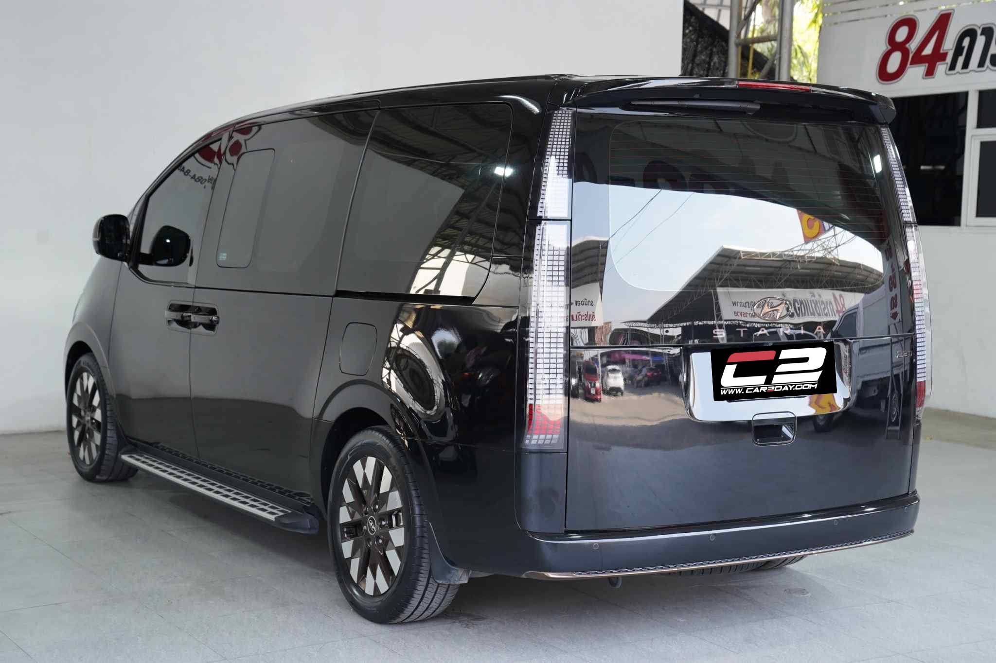 2022 HYUNDAI STARIA 2.2 D AT