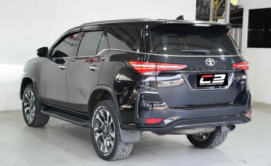 2021 TOYOTA FORTUNER 2.4 LEGENDER 4WD AT