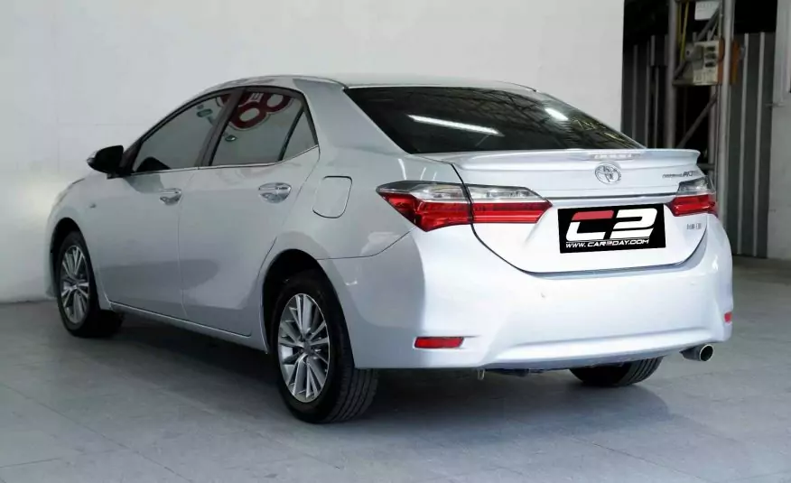 2018 TOYOTA ALTIS 1.8 E AT