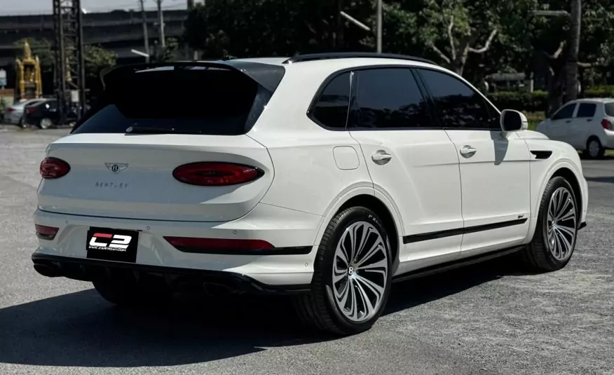 2022 Bentley Bentayga