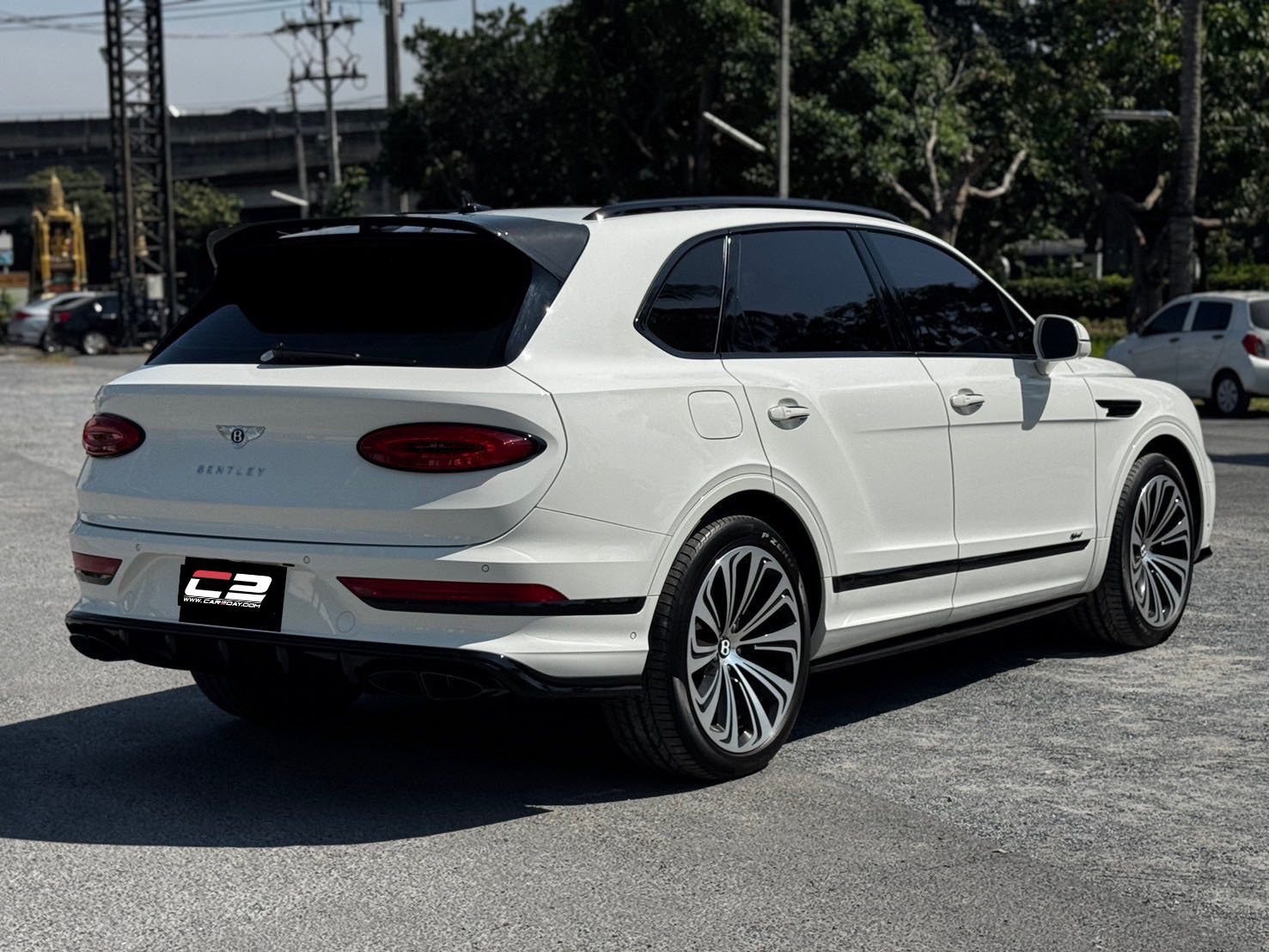 2022 Bentley Bentayga