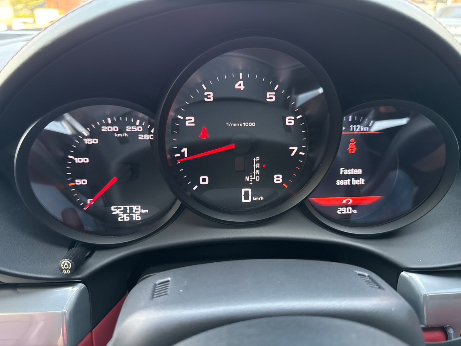 2018 Porsche 718 Cayman