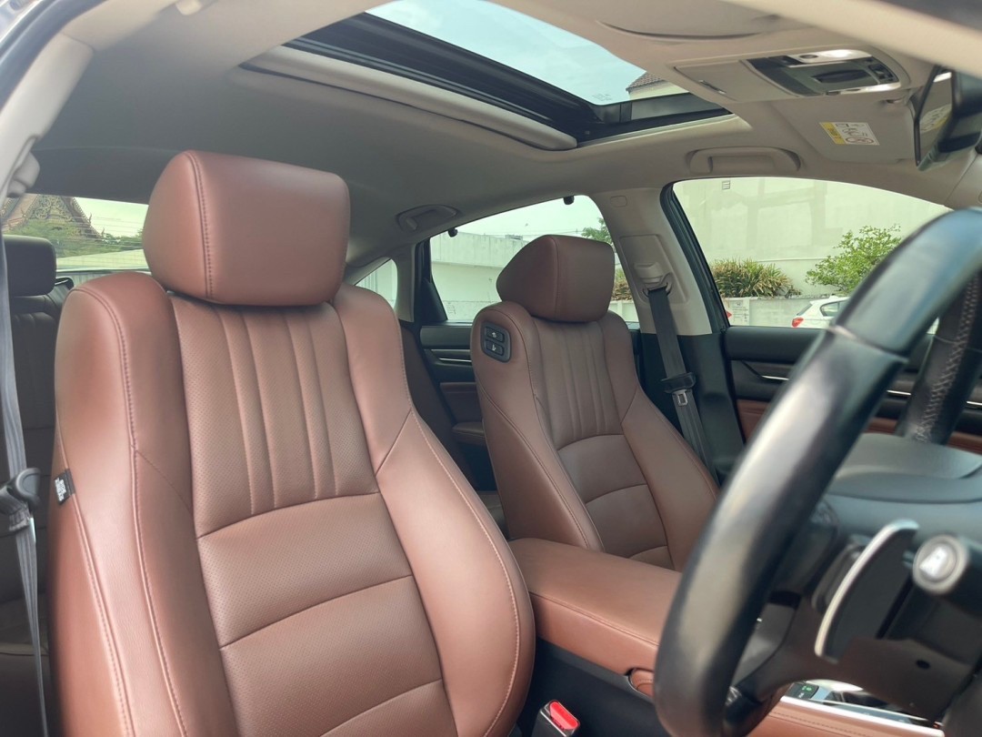 2019 Honda Accord Hybrid Tech G10