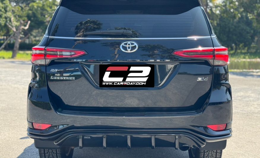 2021 Toyota Fortuner Legender 2.8 4×4