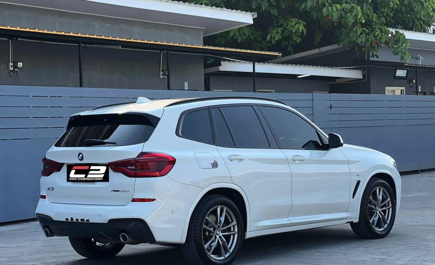 2021 Bmw X3 xDrive20d M sport LCI