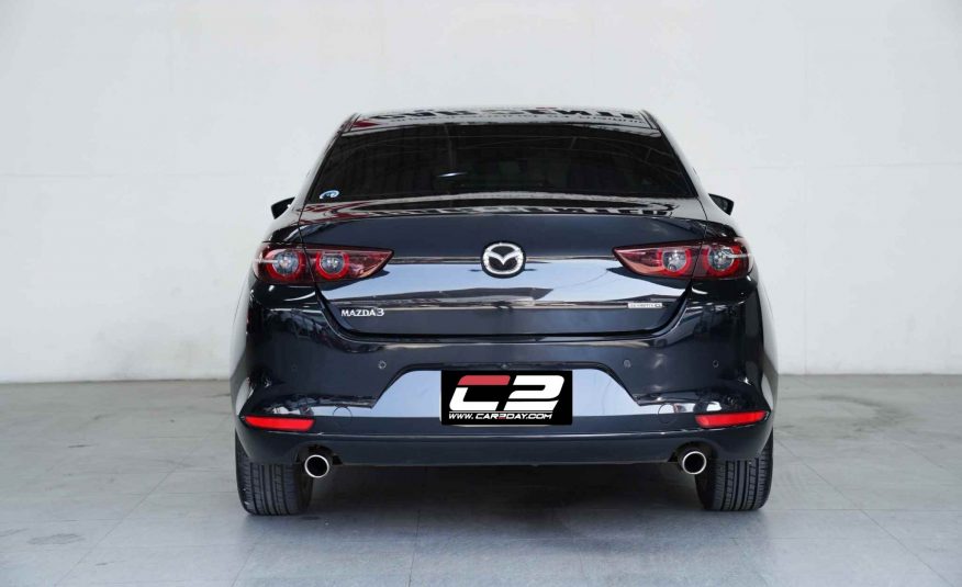 2020 MAZDA 3 2.0 SP SEDAN AT