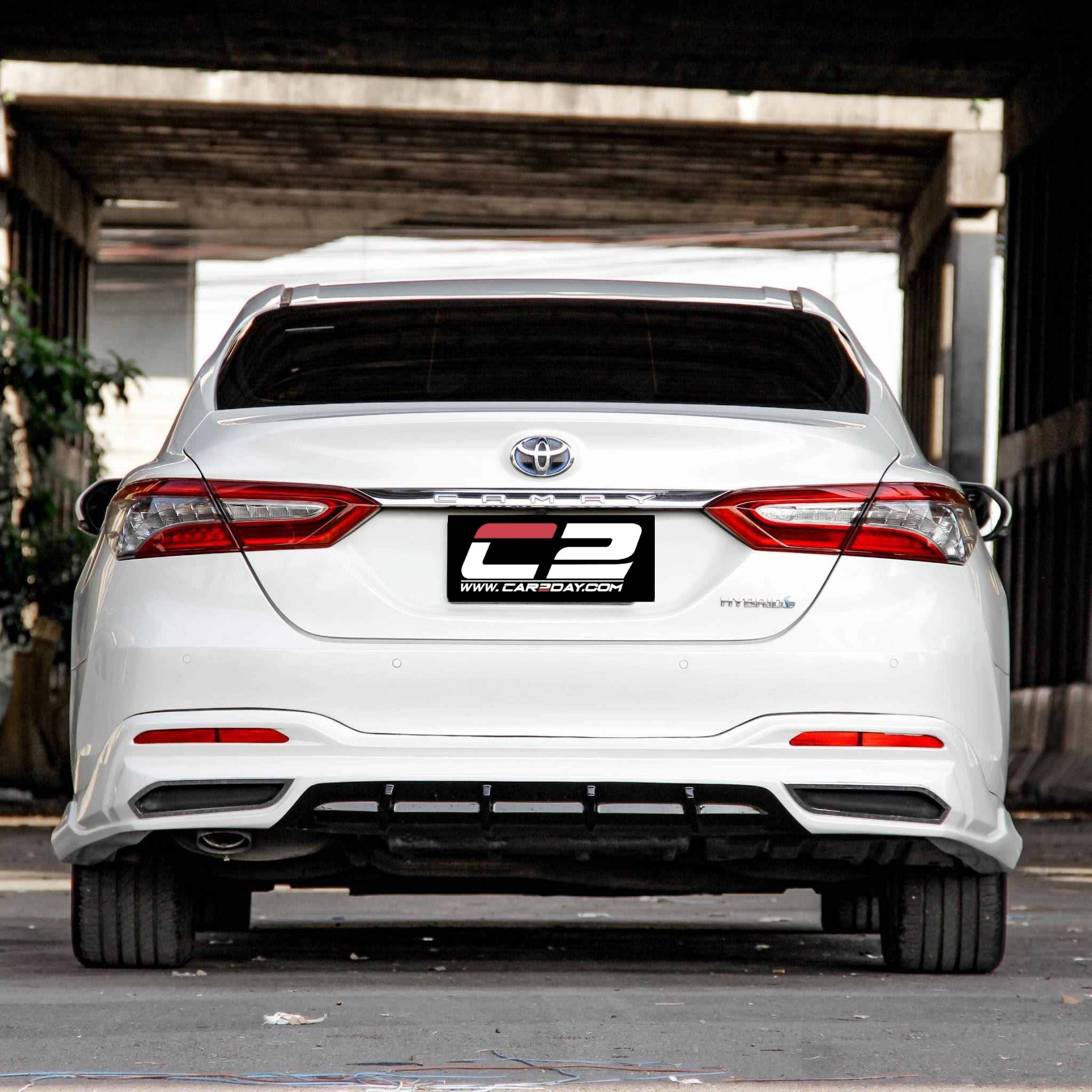 2018 TOYOTA CAMRY 2.5 HEV PREMIUM