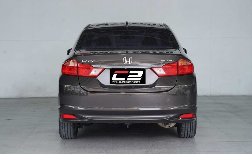 2014 HONDA CITY 1.5 V+ AT 1.5