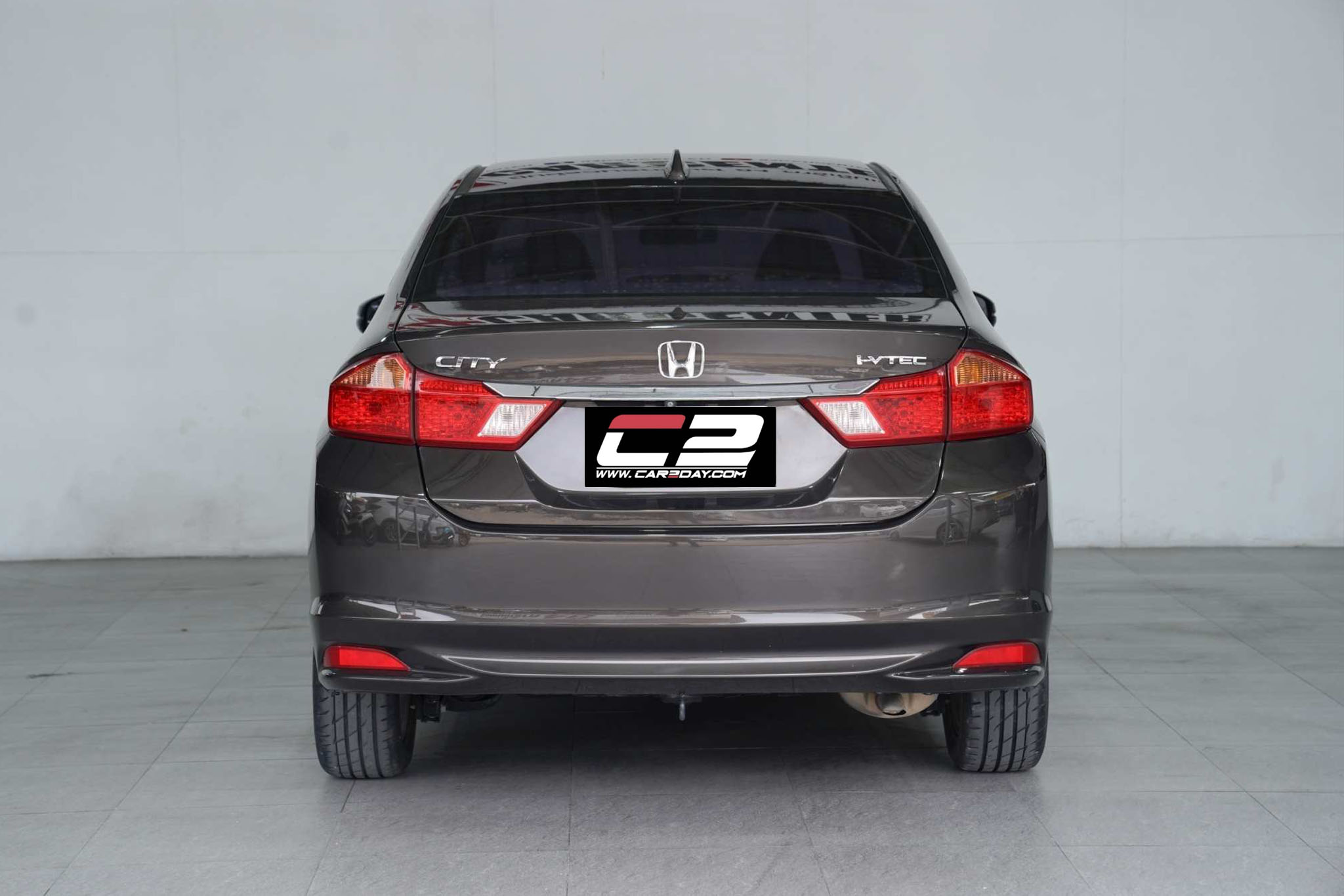 2014 HONDA CITY 1.5 V+ AT 1.5