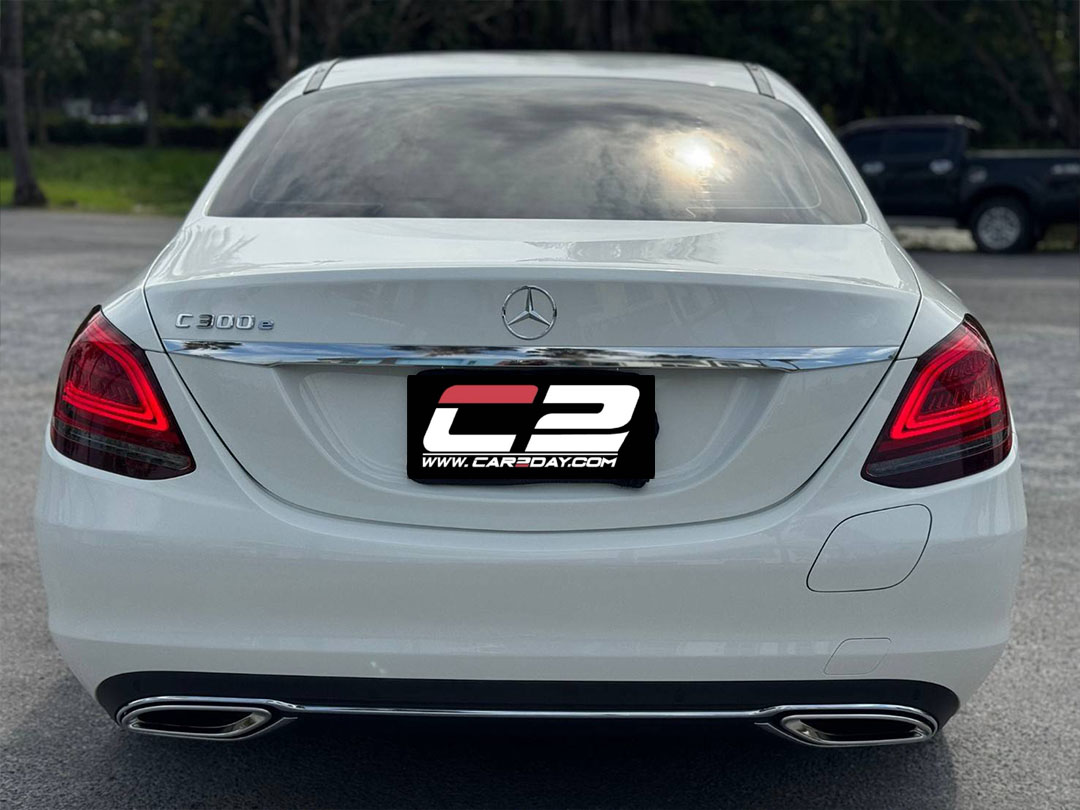 2019 Mercedes Benz C300e Avantgarde