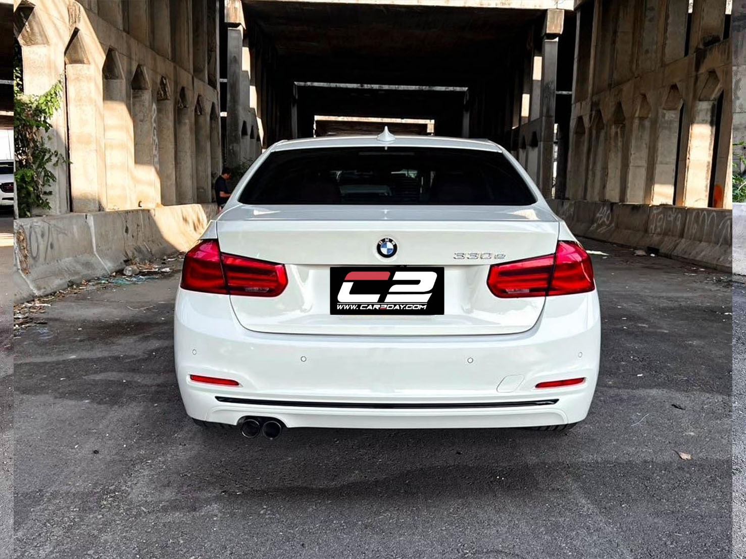 2019 BMW SERIES3 330e 2.0 Sport