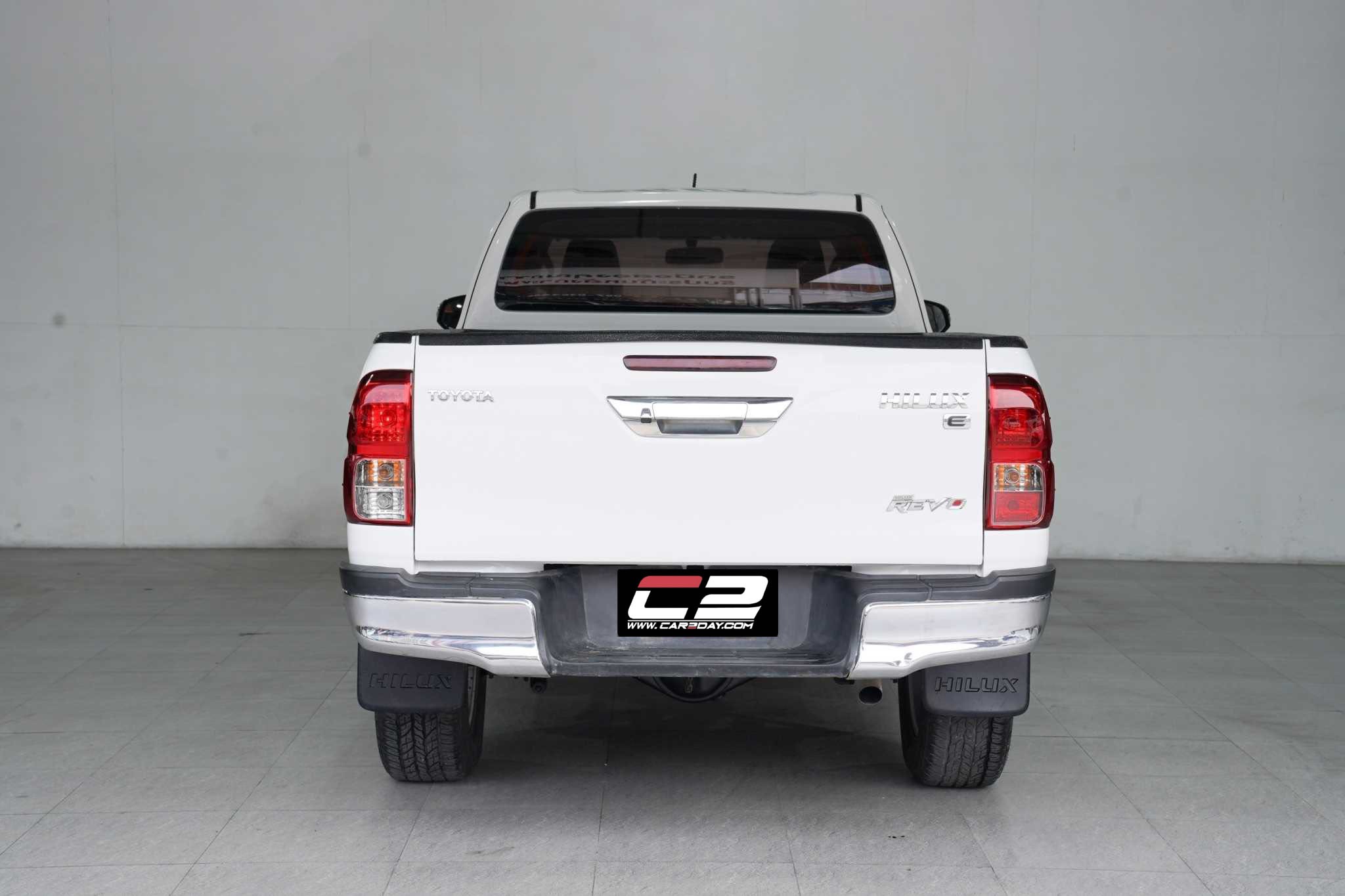 2017 TOYOTA REVO 2.4 E PRERUNNER MT