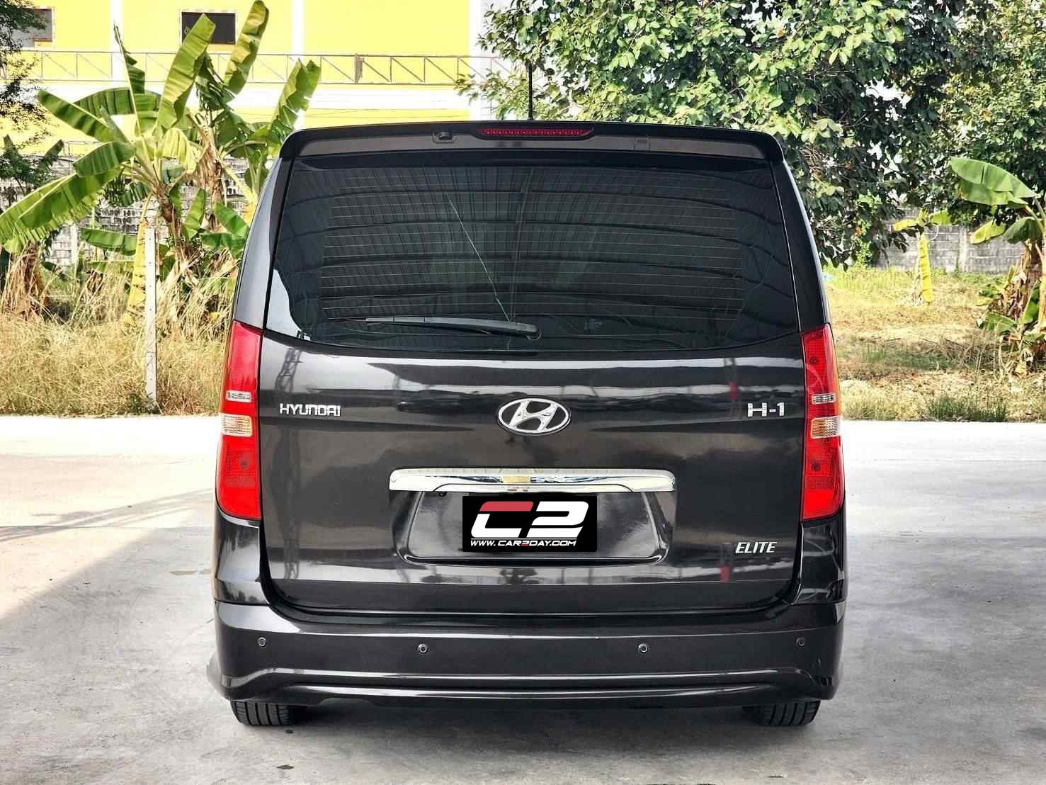 2016 Hyundai H1 2.5 Elite A/T