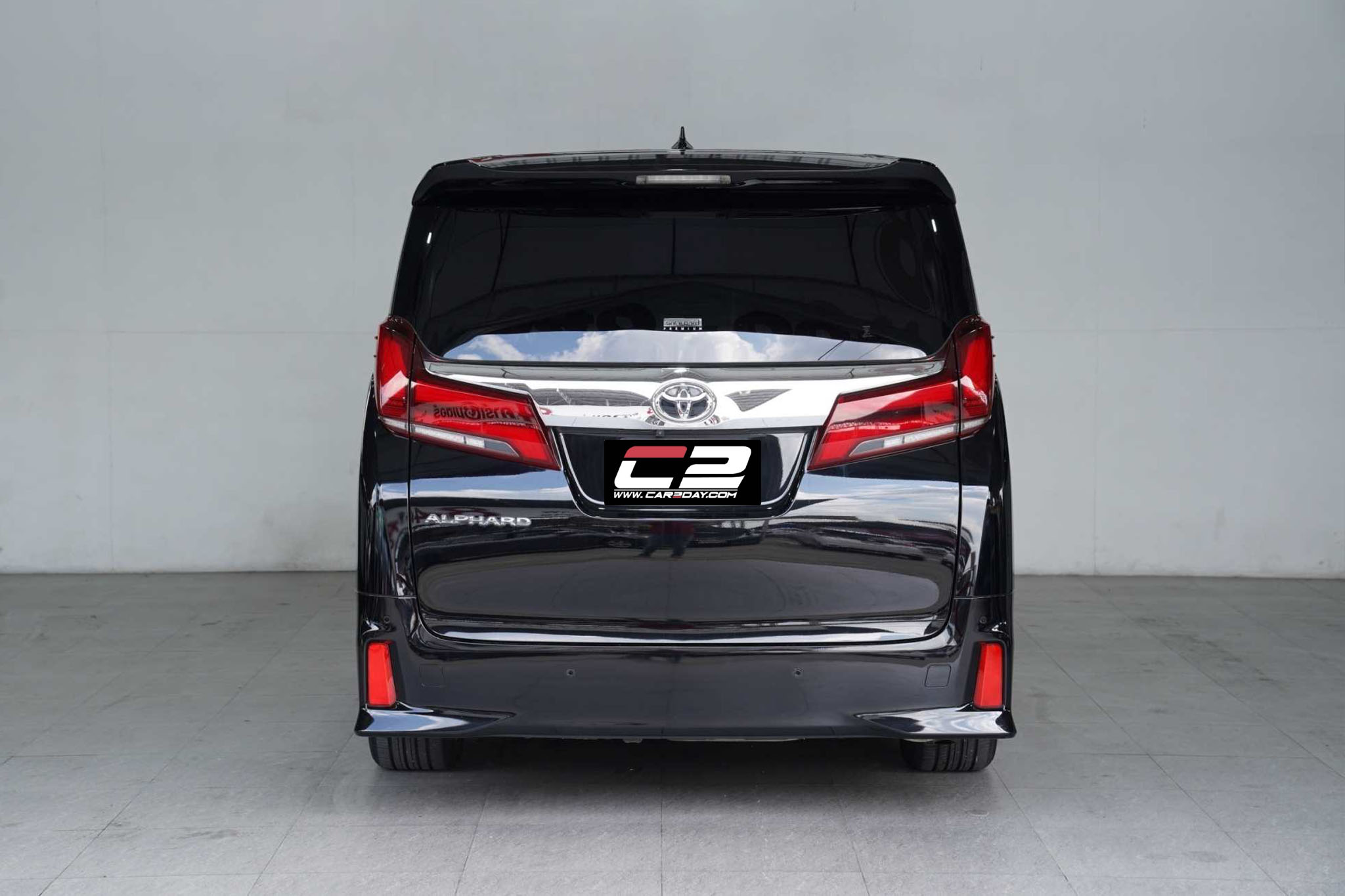 2018 TOYOTA ALPHARD2.5S C PACKAGE AT