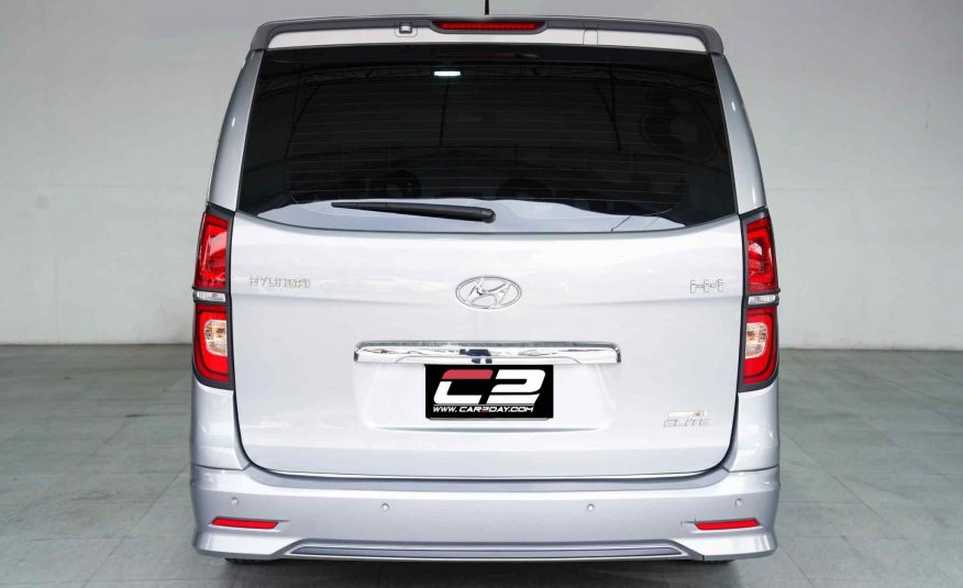 2019 HYUNDAI H1 2.5 Elite AT