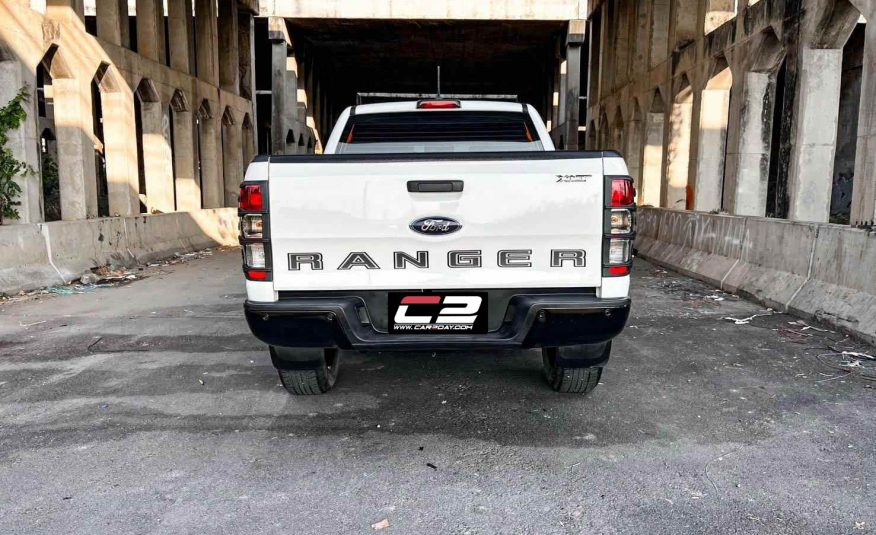 2022 FORD RANGER 2.2 XLT HI-RIDER DOUBLE CAB