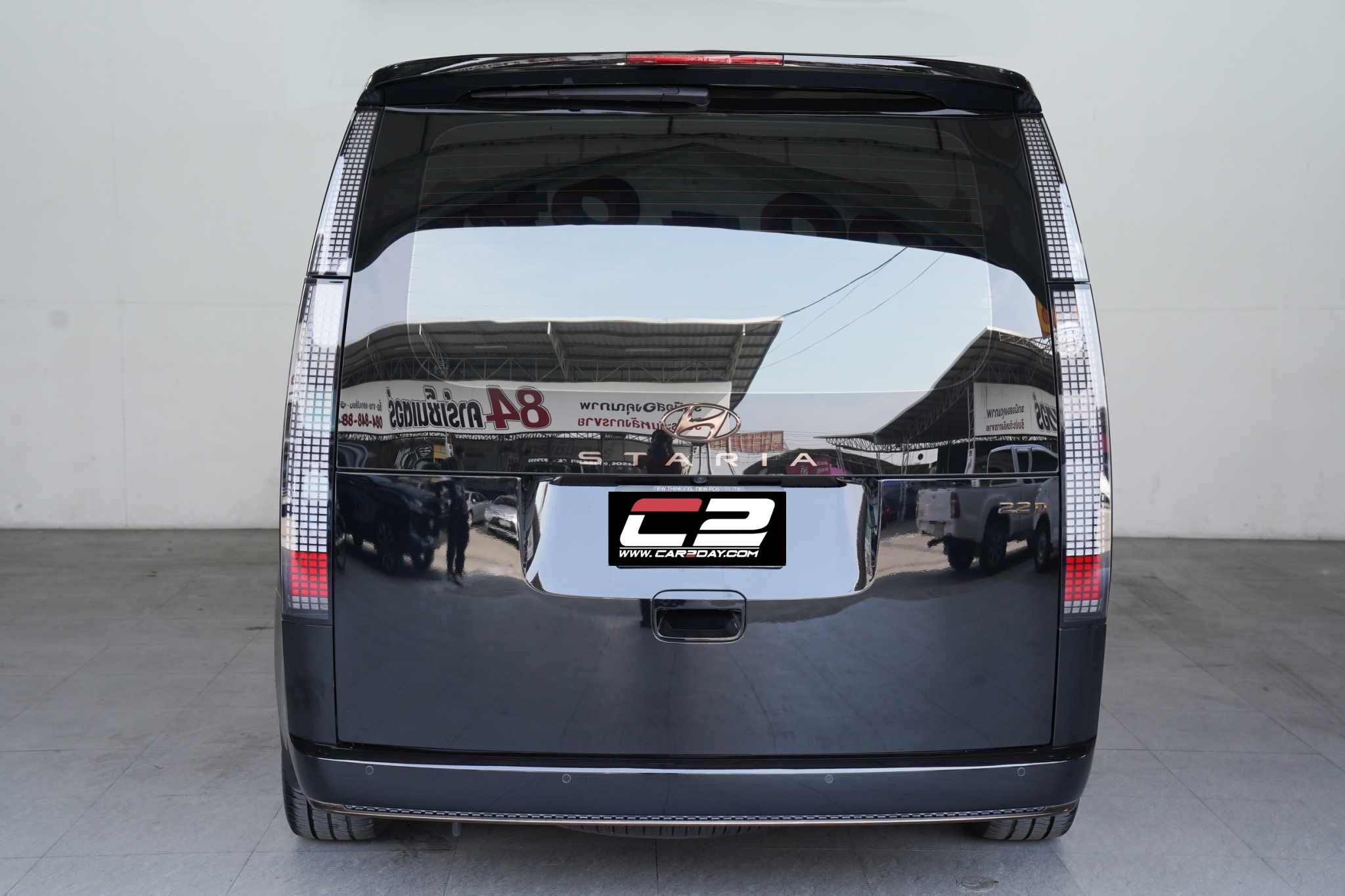 2022 HYUNDAI STARIA 2.2 D AT