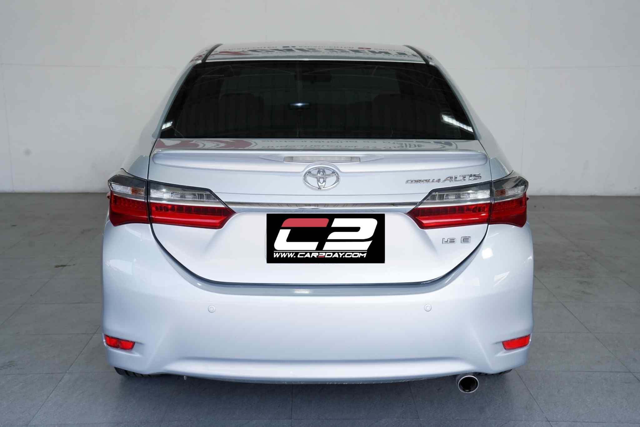 2018 TOYOTA ALTIS 1.8 E AT