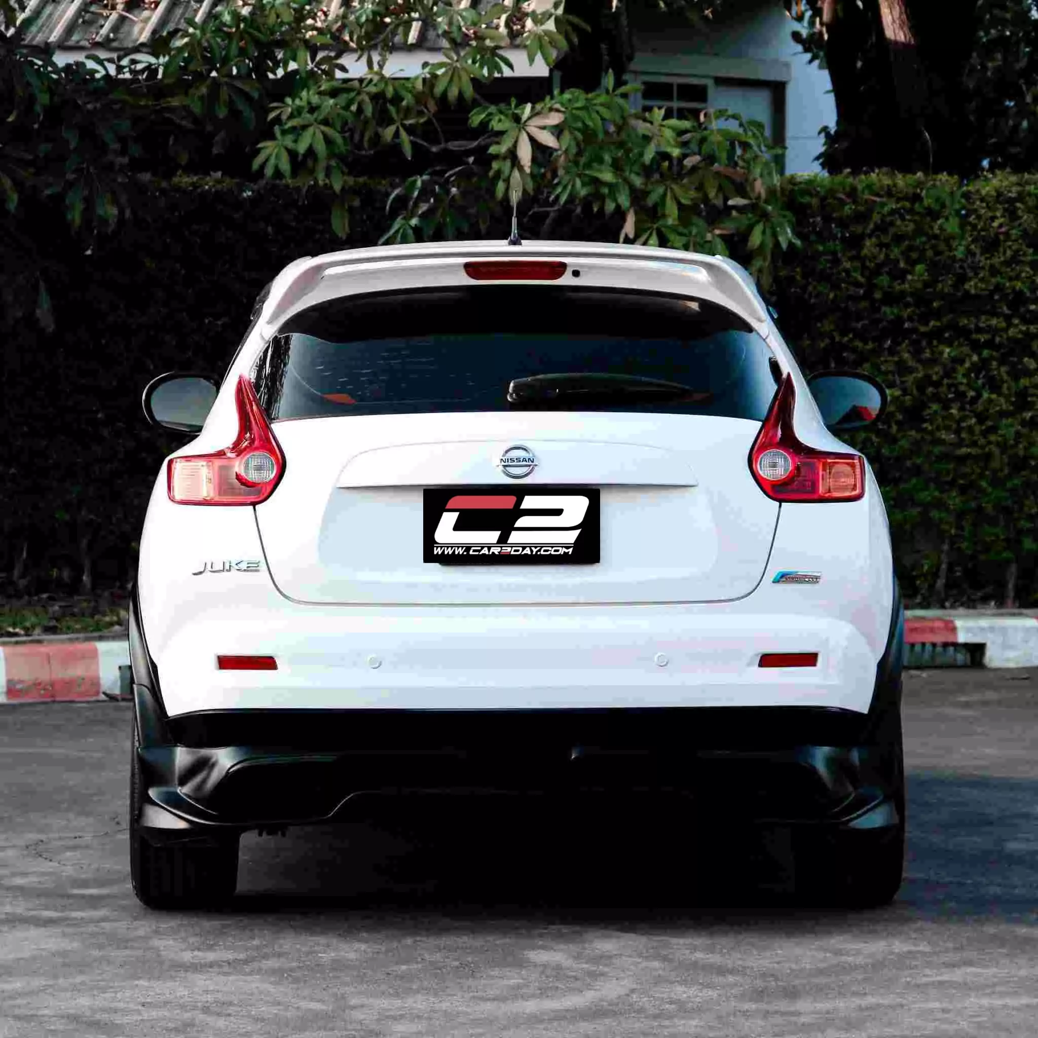 2014 NISSAN JUKE 1.6 V