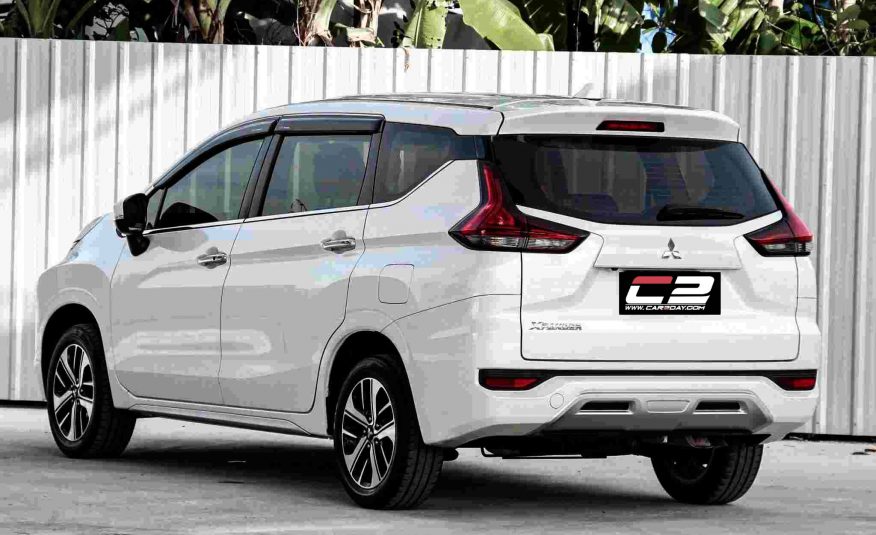 2020 MITSUBISHI XPANDER 1.5 GT