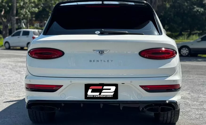 2022 Bentley Bentayga