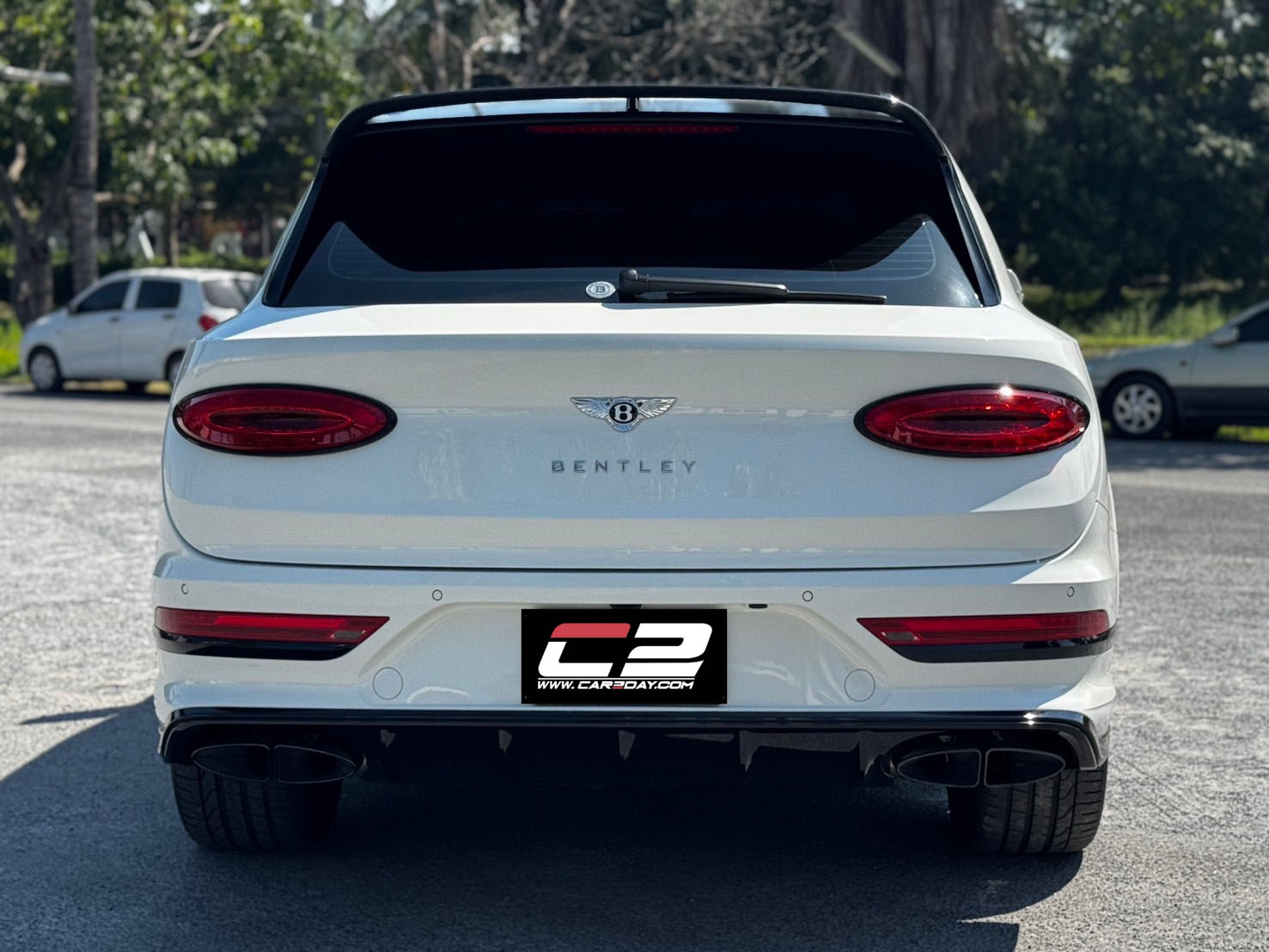 2022 Bentley Bentayga