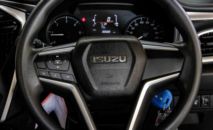 2023 ISUZU MU-X 1.9 ACTIVE