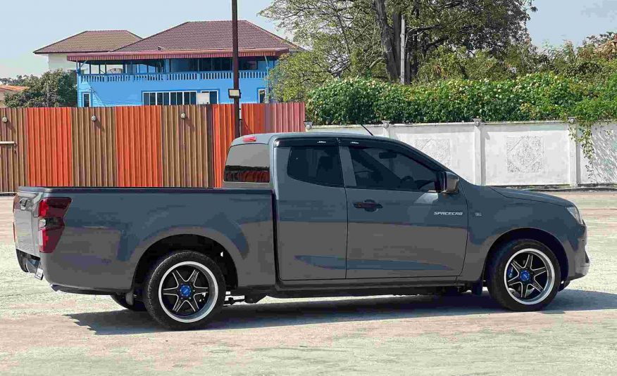 2022 ISUZU DMAX Pickup 2dr Ext