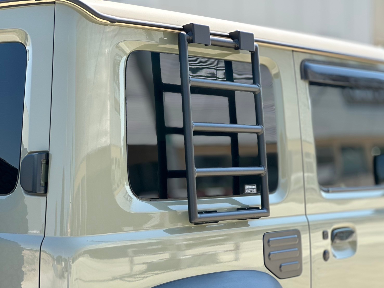 2021 Suzuki Jimny 1.5