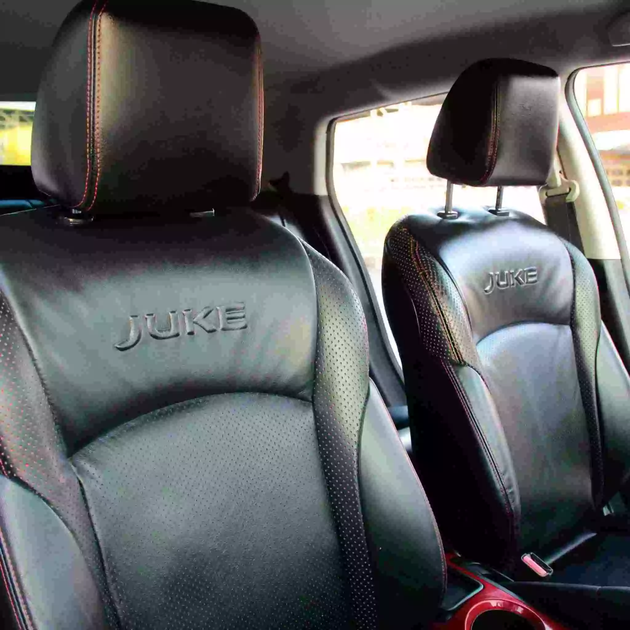 2014 NISSAN JUKE 1.6 V