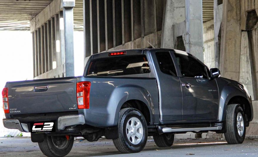 2017 ISUZU DMAX 1.9 Ddi Z