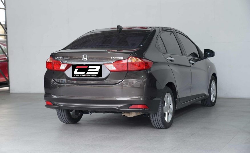 2014 HONDA CITY 1.5 V+ AT 1.5