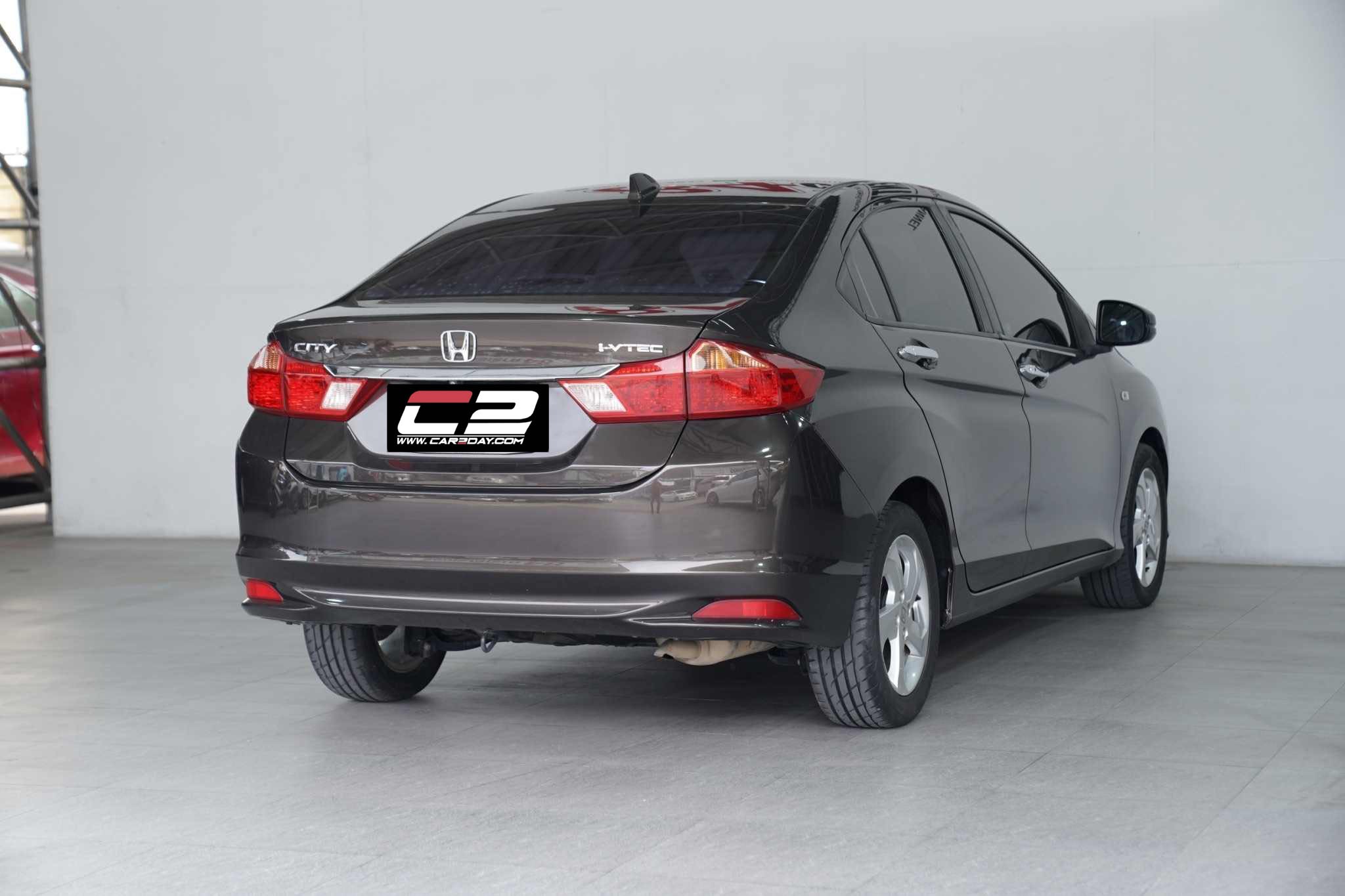 2014 HONDA CITY 1.5 V+ AT 1.5