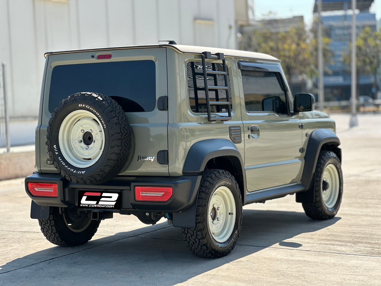 2021 Suzuki Jimny 1.5