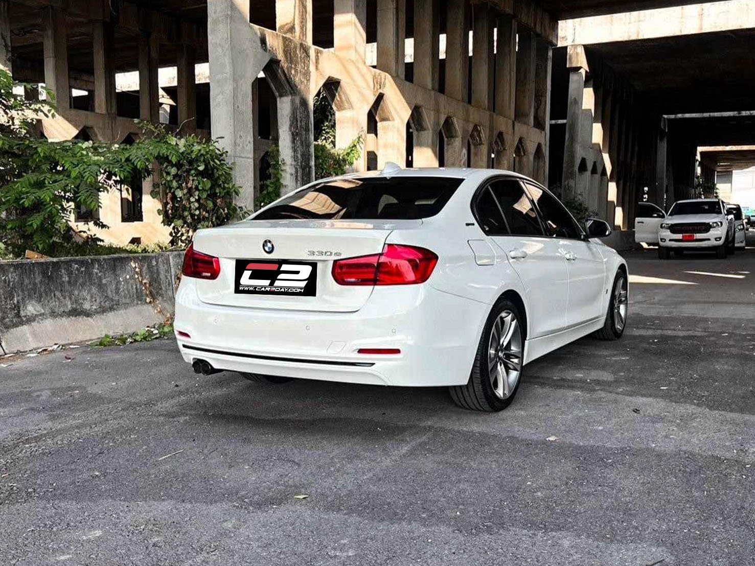2019 BMW SERIES3 330e 2.0 Sport