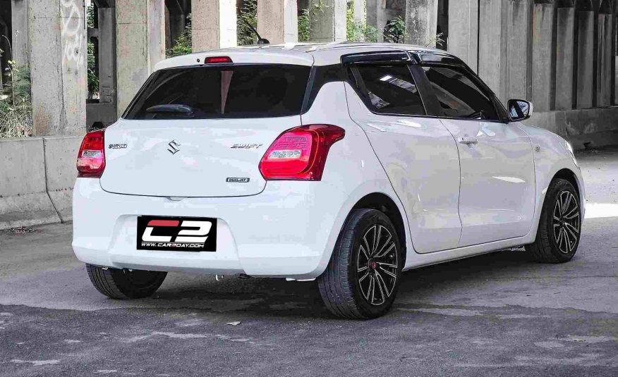 2019 SUZUKI SWIFT ECO 1.2 GL CVT