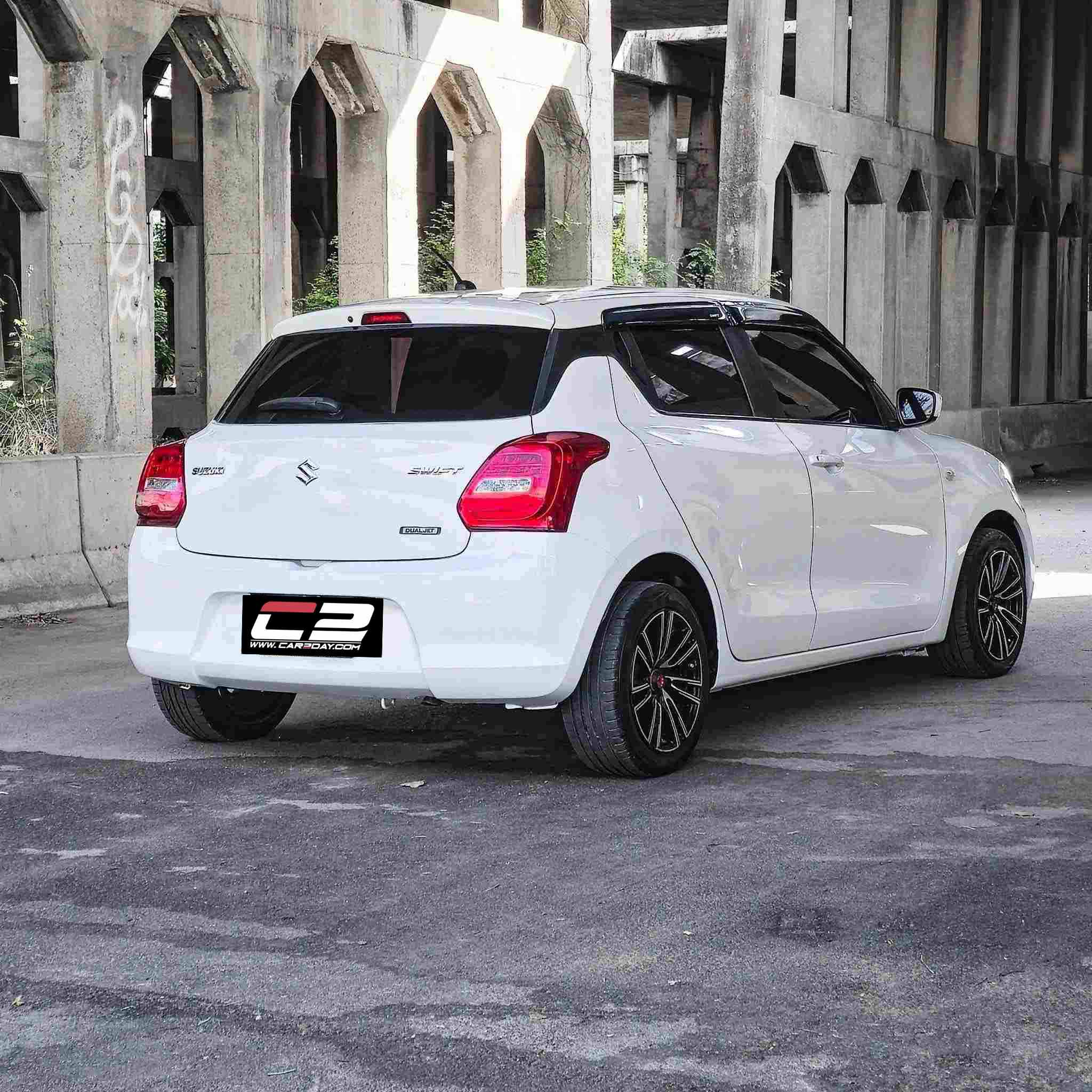 2019 SUZUKI SWIFT ECO 1.2 GL CVT