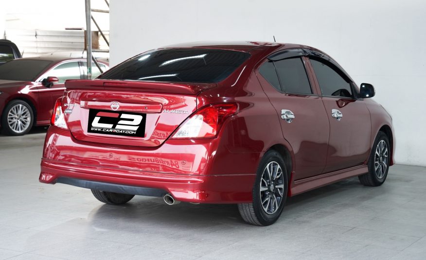 2019 NISSAN ALMERA 1.2E CVT Sportech AT