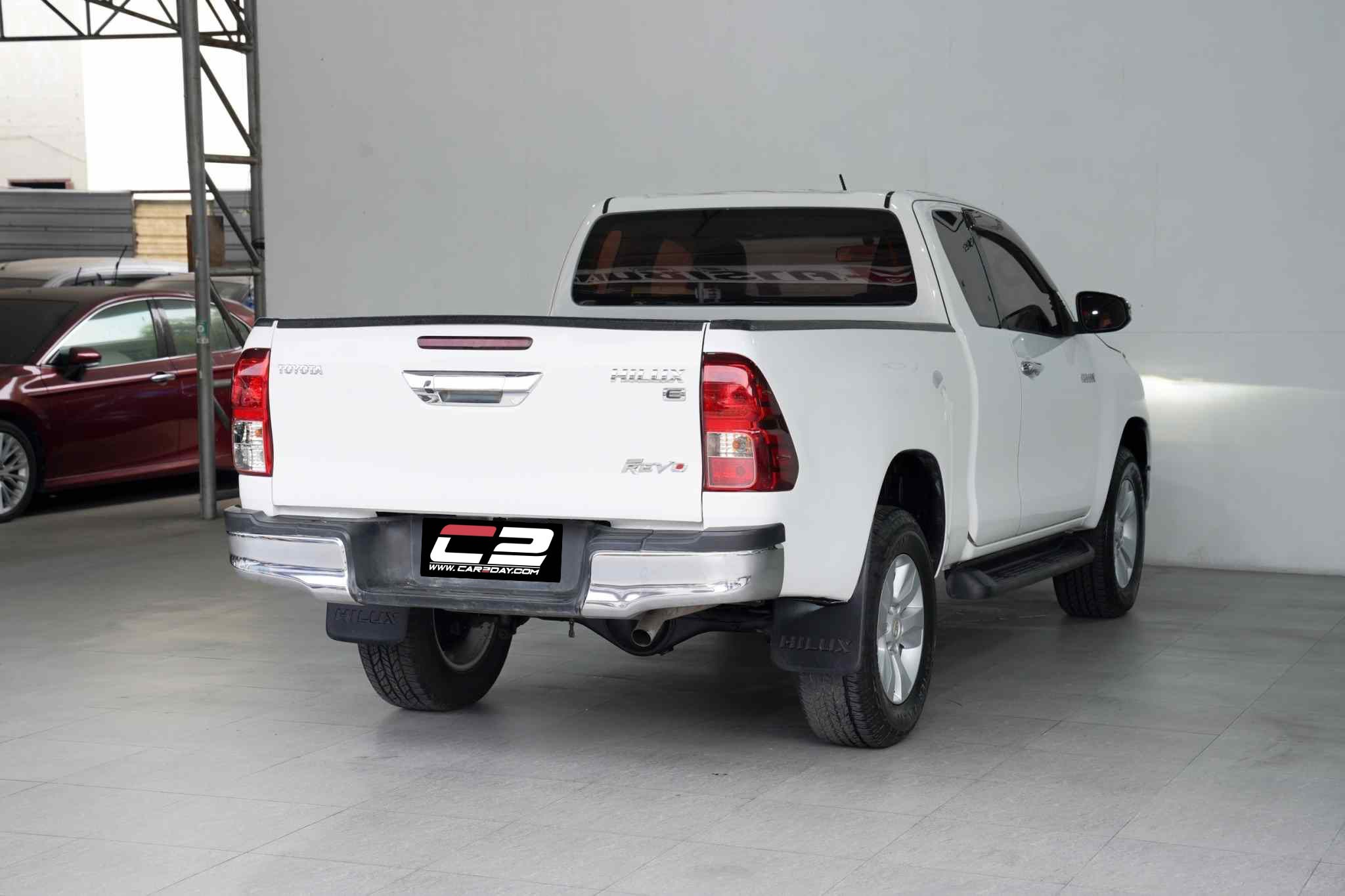 2017 TOYOTA REVO 2.4 E PRERUNNER MT