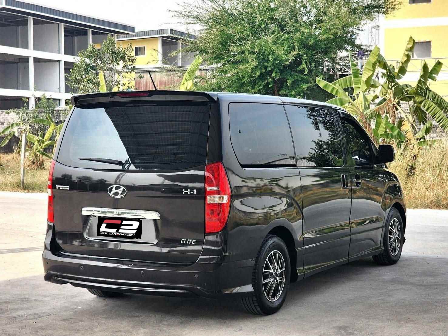 2016 Hyundai H1 2.5 Elite A/T