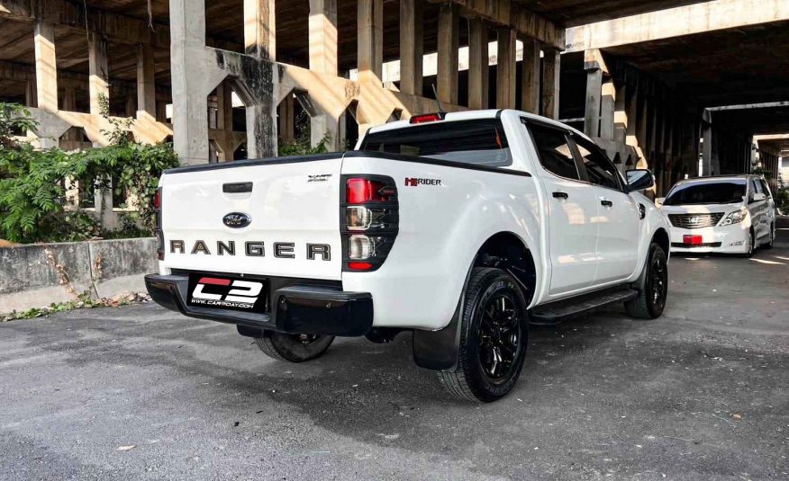 2022 FORD RANGER 2.2 XLT HI-RIDER DOUBLE CAB