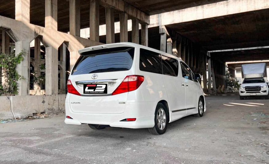 2010 Toyota  Alphard 2.4V