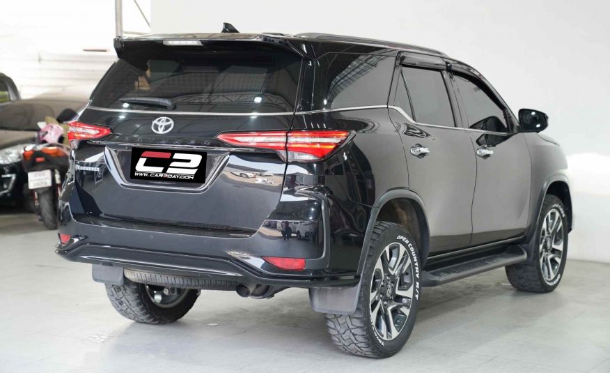 2021 TOYOTA FORTUNER 2.4 LEGENDER 4WD AT