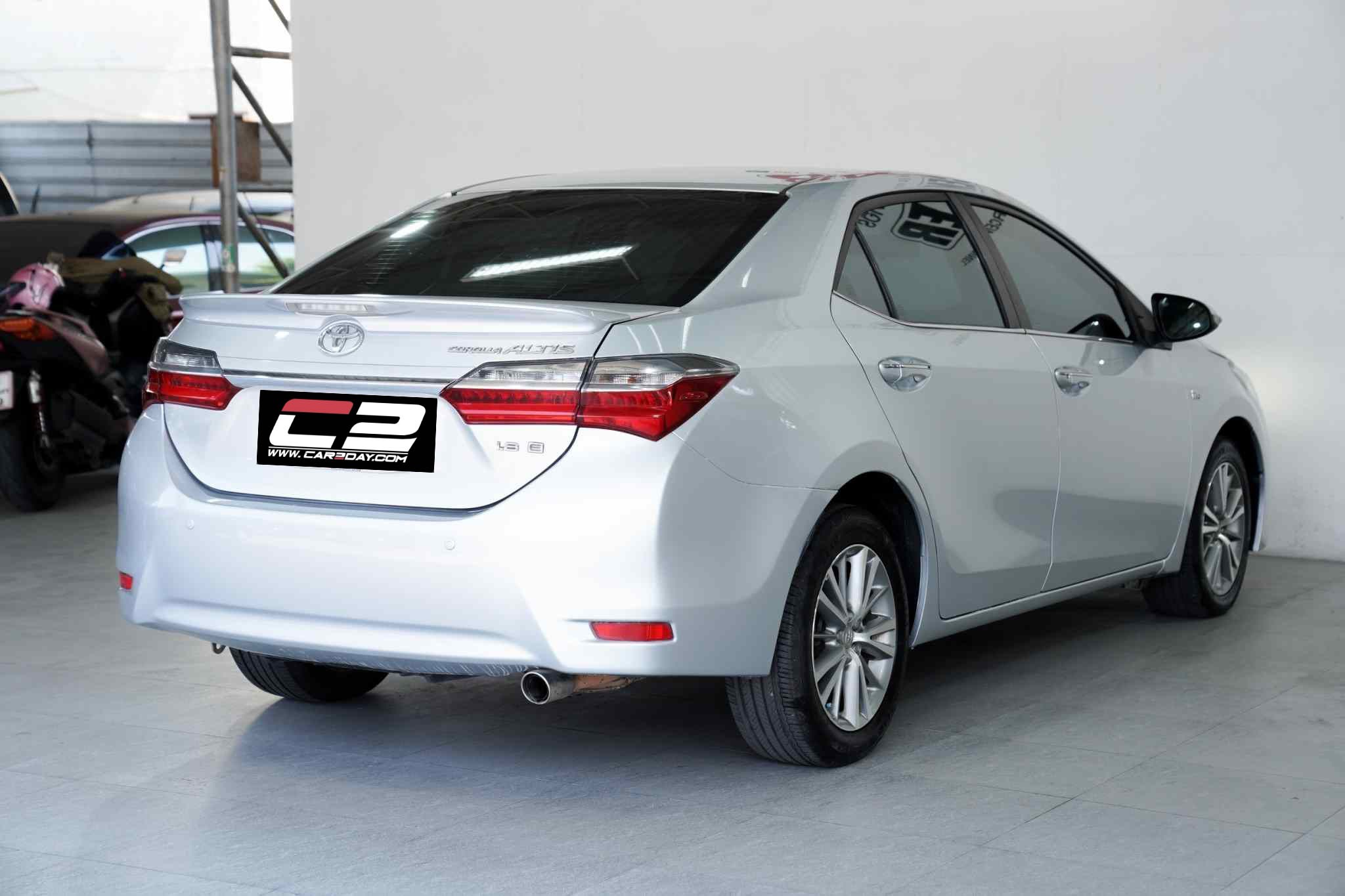 2018 TOYOTA ALTIS 1.8 E AT