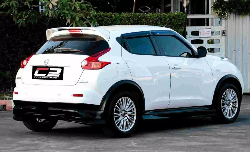 2014 NISSAN JUKE 1.6 V