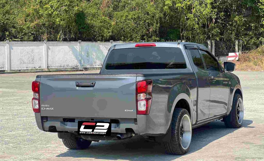 2022 ISUZU DMAX Pickup 2dr Ext