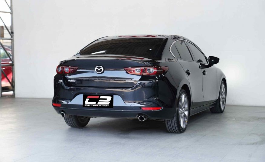 2020 MAZDA 3 2.0 SP SEDAN AT