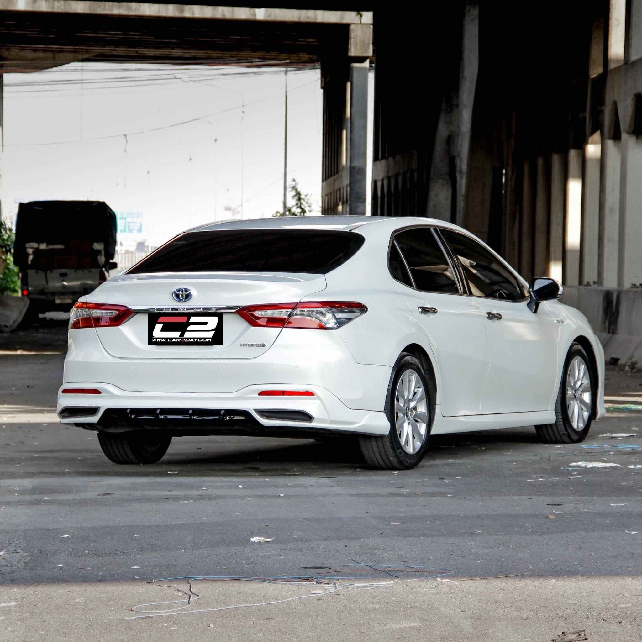 2018 TOYOTA CAMRY 2.5 HEV PREMIUM