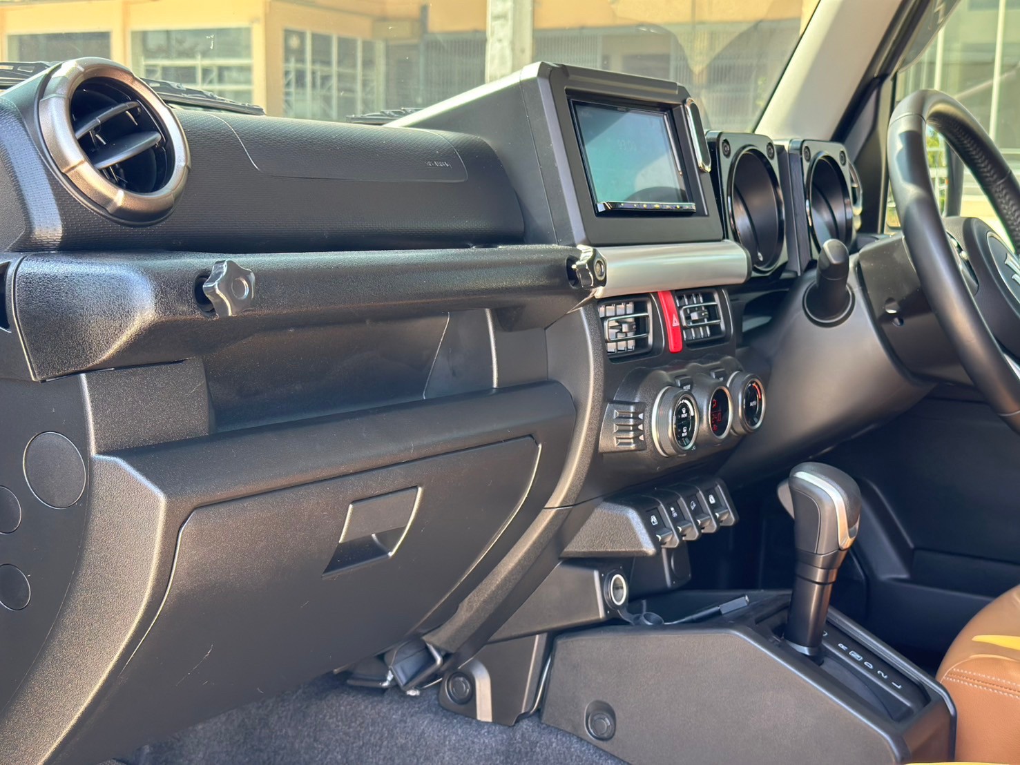 2021 Suzuki Jimny 1.5
