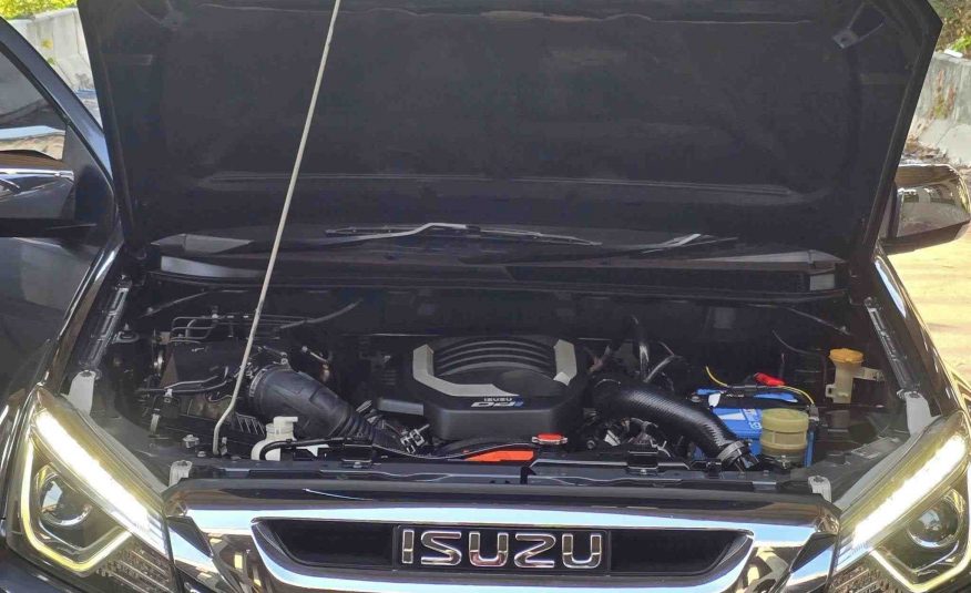 2018 ISUZU MUX 1.9 (DVD) 2WD